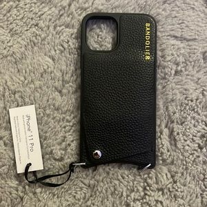 Bandolier iphone 11 pro case